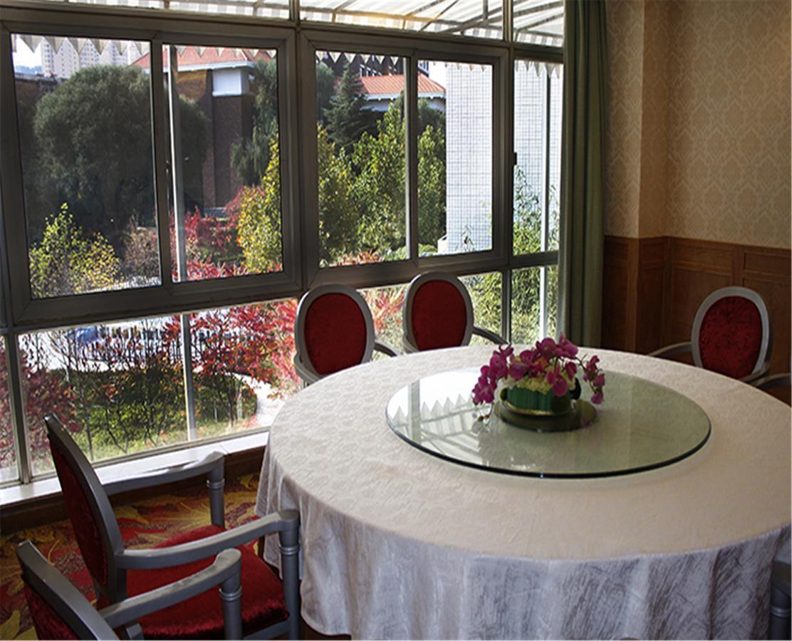 Ningwozhuang Hotel Ланьчжоу Екстер'єр фото