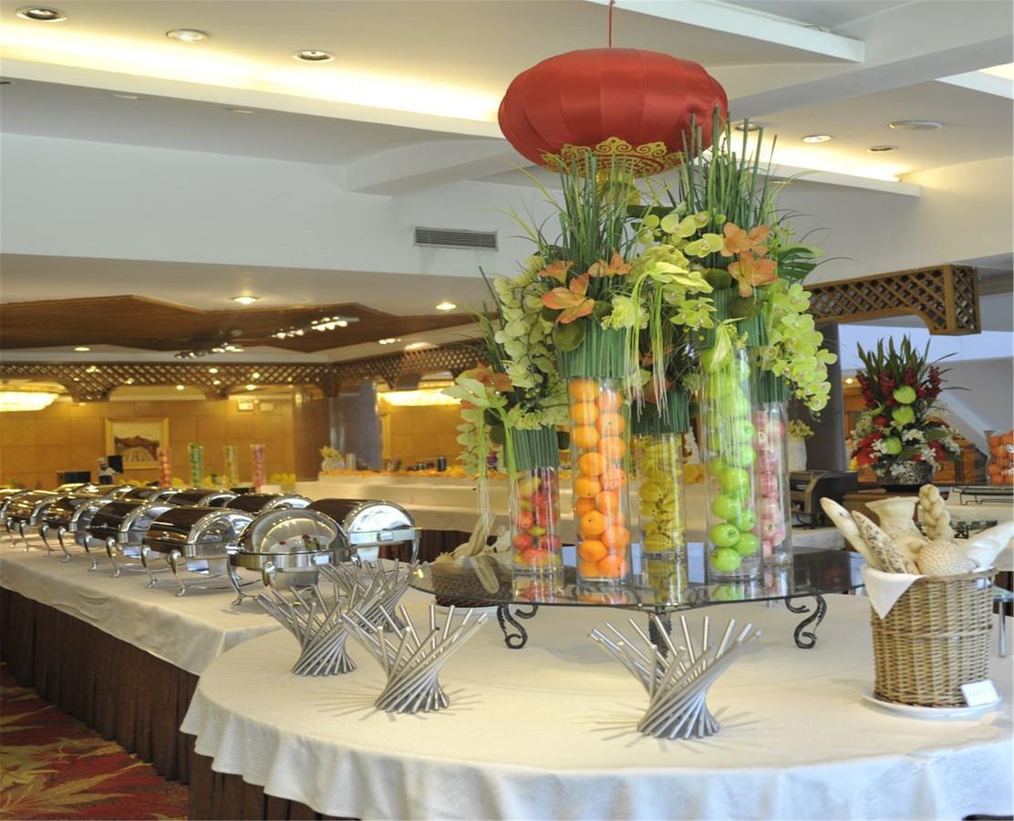 Ningwozhuang Hotel Ланьчжоу Екстер'єр фото